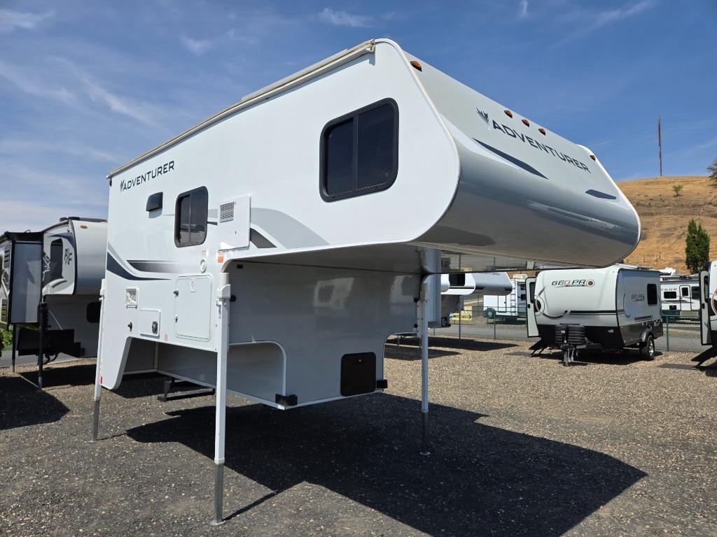 Used 2020 Adventurer Manufacturing Inc. Adventurer 89RBS For Sale in ...