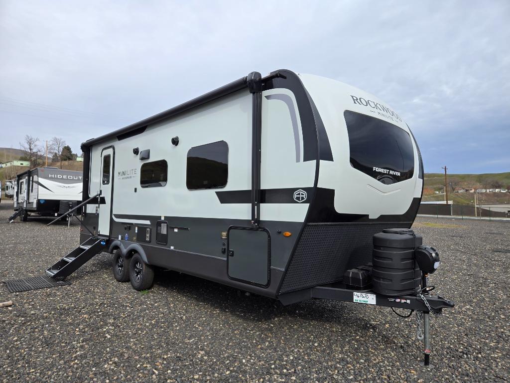 2026 Forest River Rv Rockwood 2511S in lewiston ID