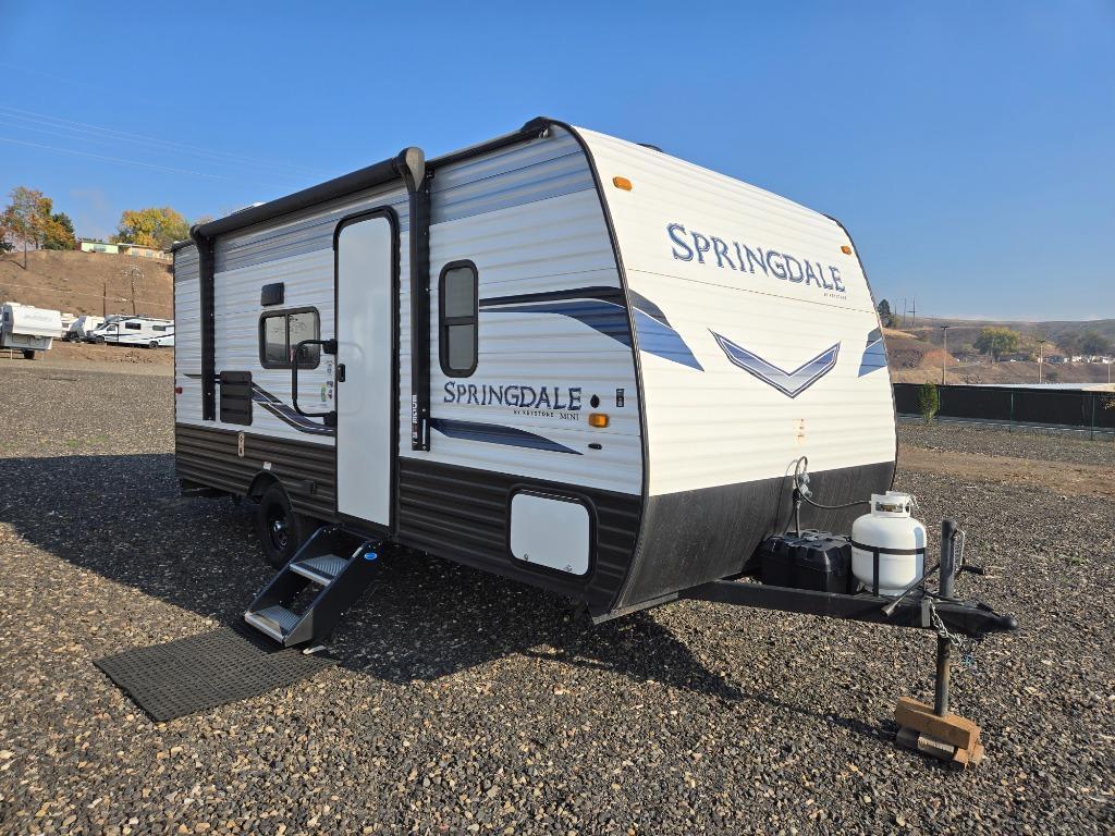 2022 Keystone Rv Springdale 1760BH in lewiston ID