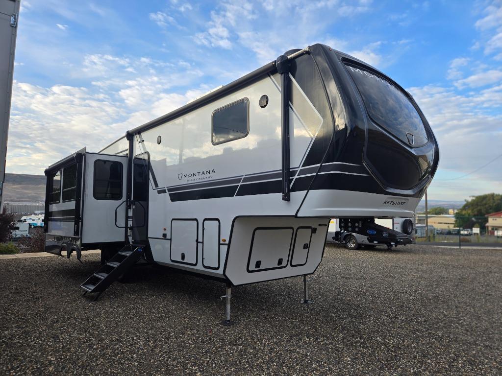 2026 Keystone Rv Montana High Country 295RL in lewiston ID