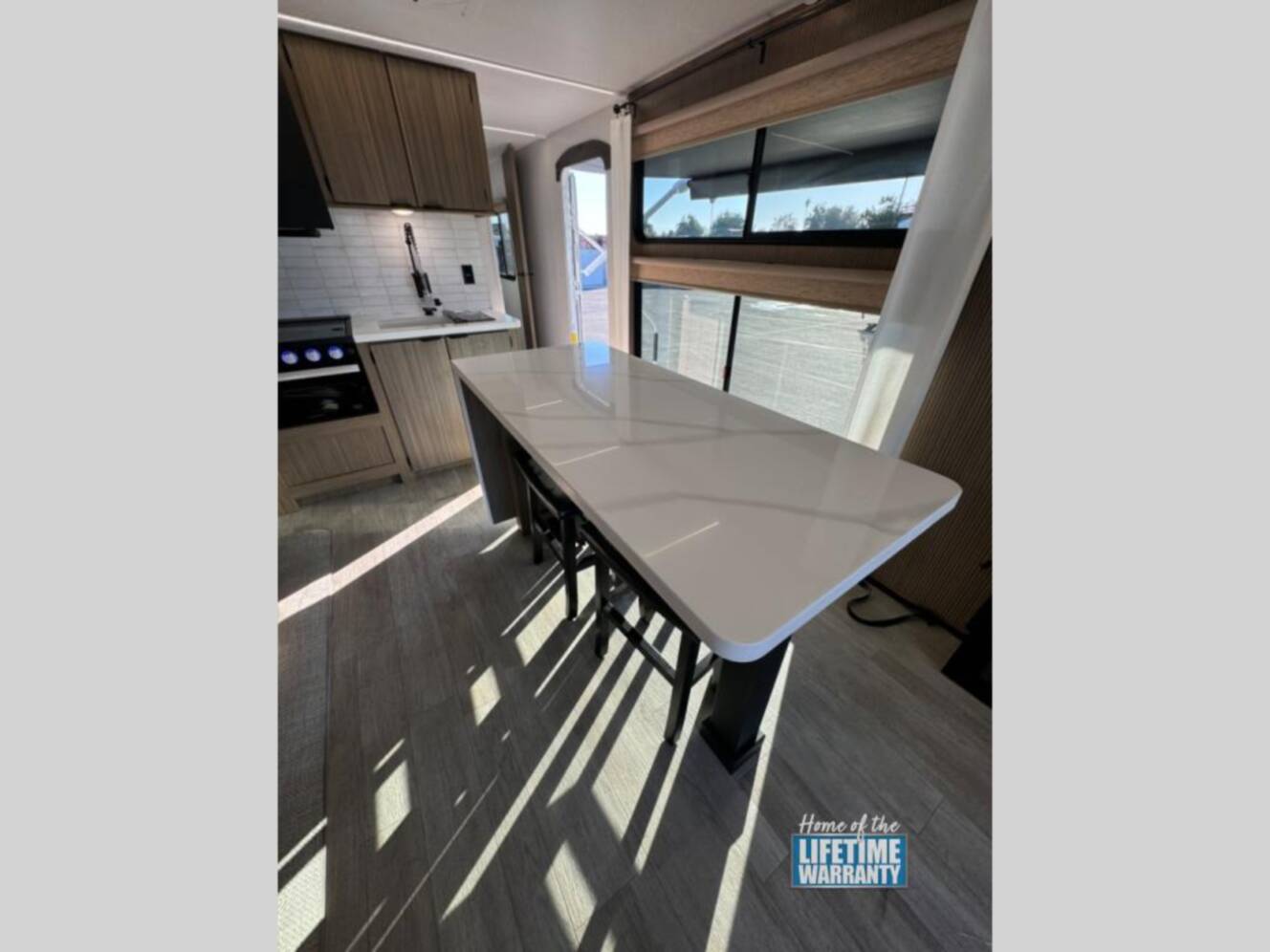 A photo of this 2025 Forest River Rv Salem 32VERANDA