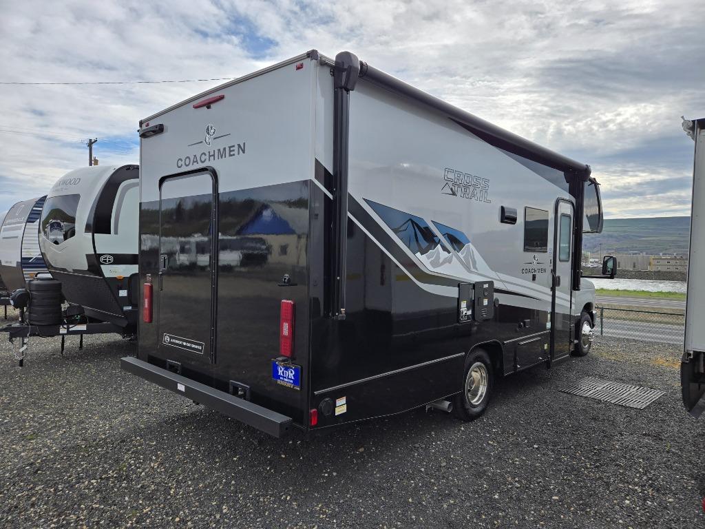 2026 Coachmen Rv Cross Trail XL 22XG Ford E-350 in lewiston ID