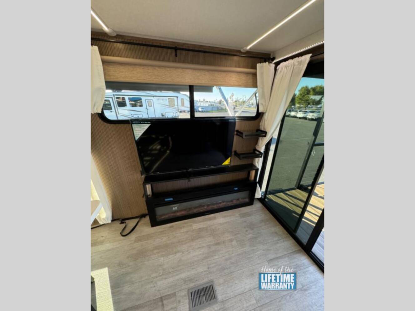 A photo of this 2025 Forest River Rv Salem 32VERANDA