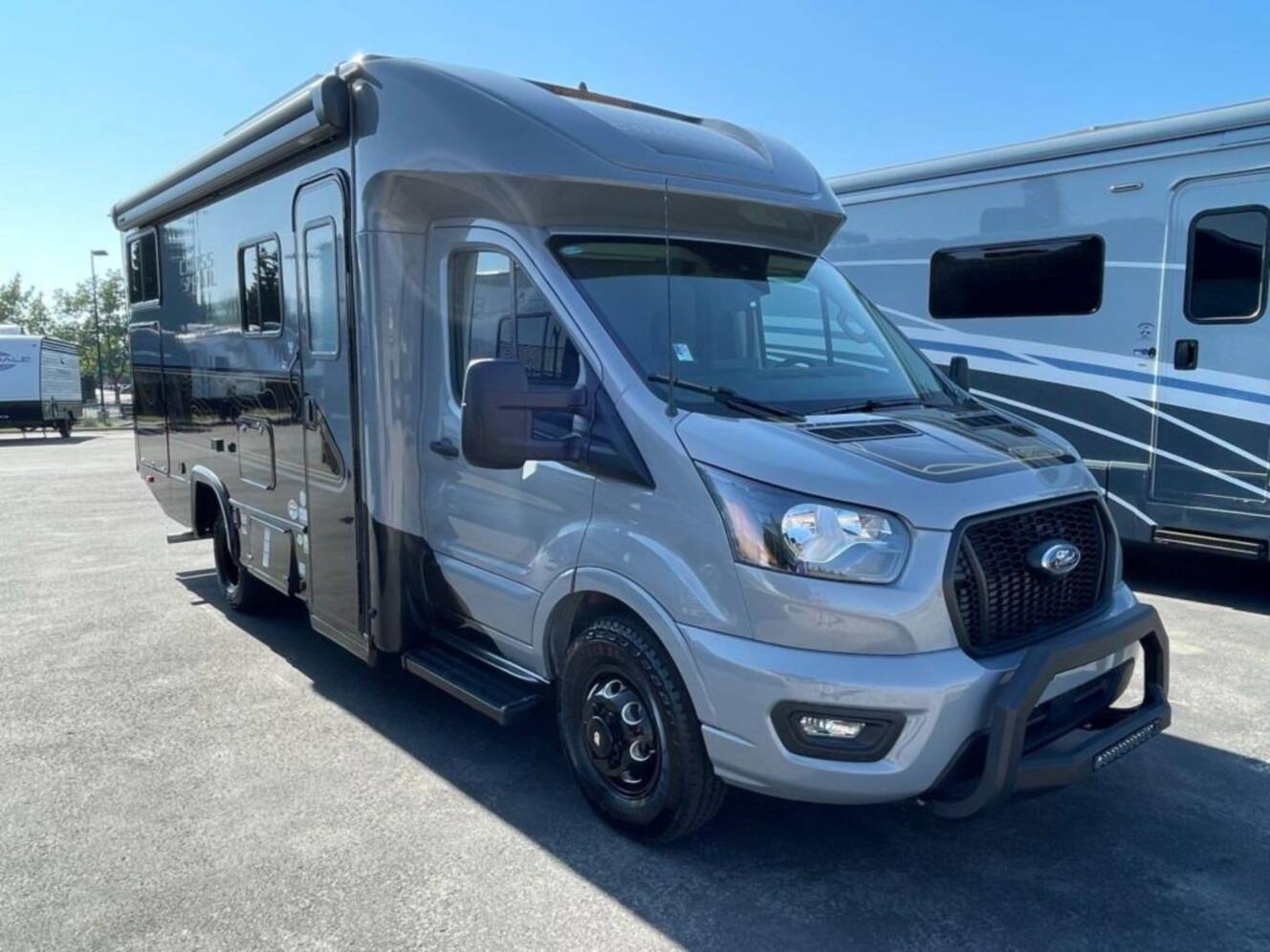 A photo of this 2025 Coachmen Rv Cross Trail EV 20XGTA