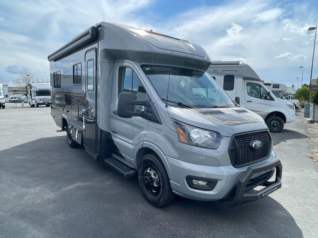 2025 Coachmen Rv Cross Trail EV AWD 21XG RV