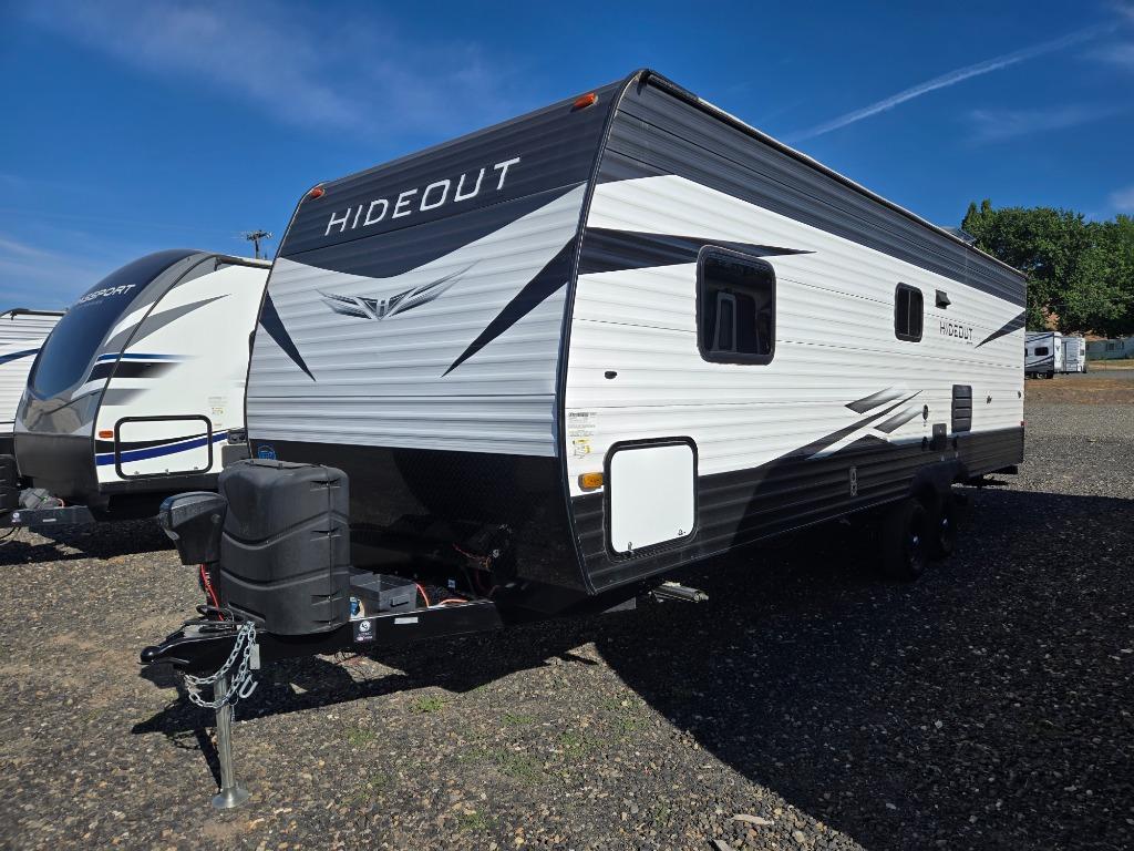 2021 Keystone Rv Hideout 25BHWE in lewiston ID