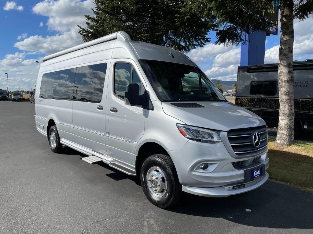 2023 Airstream Interstate 24GT 4x4 RV