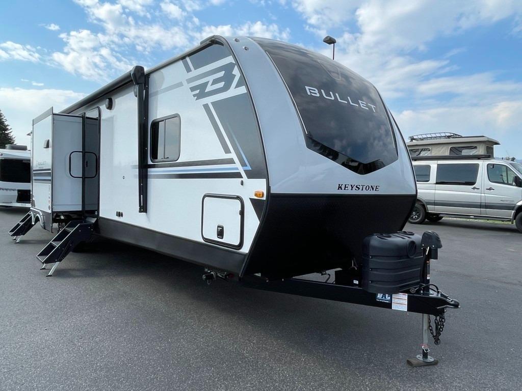 2026 Keystone Rv Bullet 330BKQ in liberty lake WA