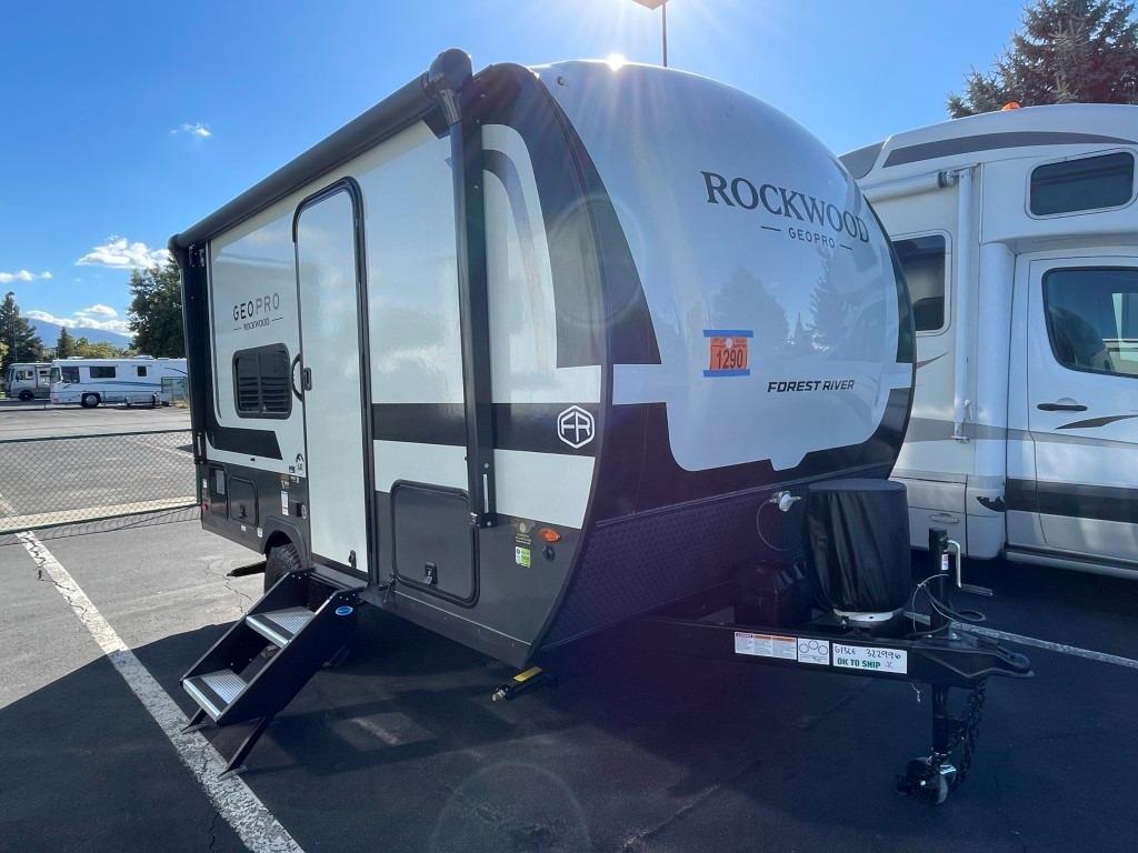 2026 Forest River Rv Rockwood GEO Pro G13LE RV