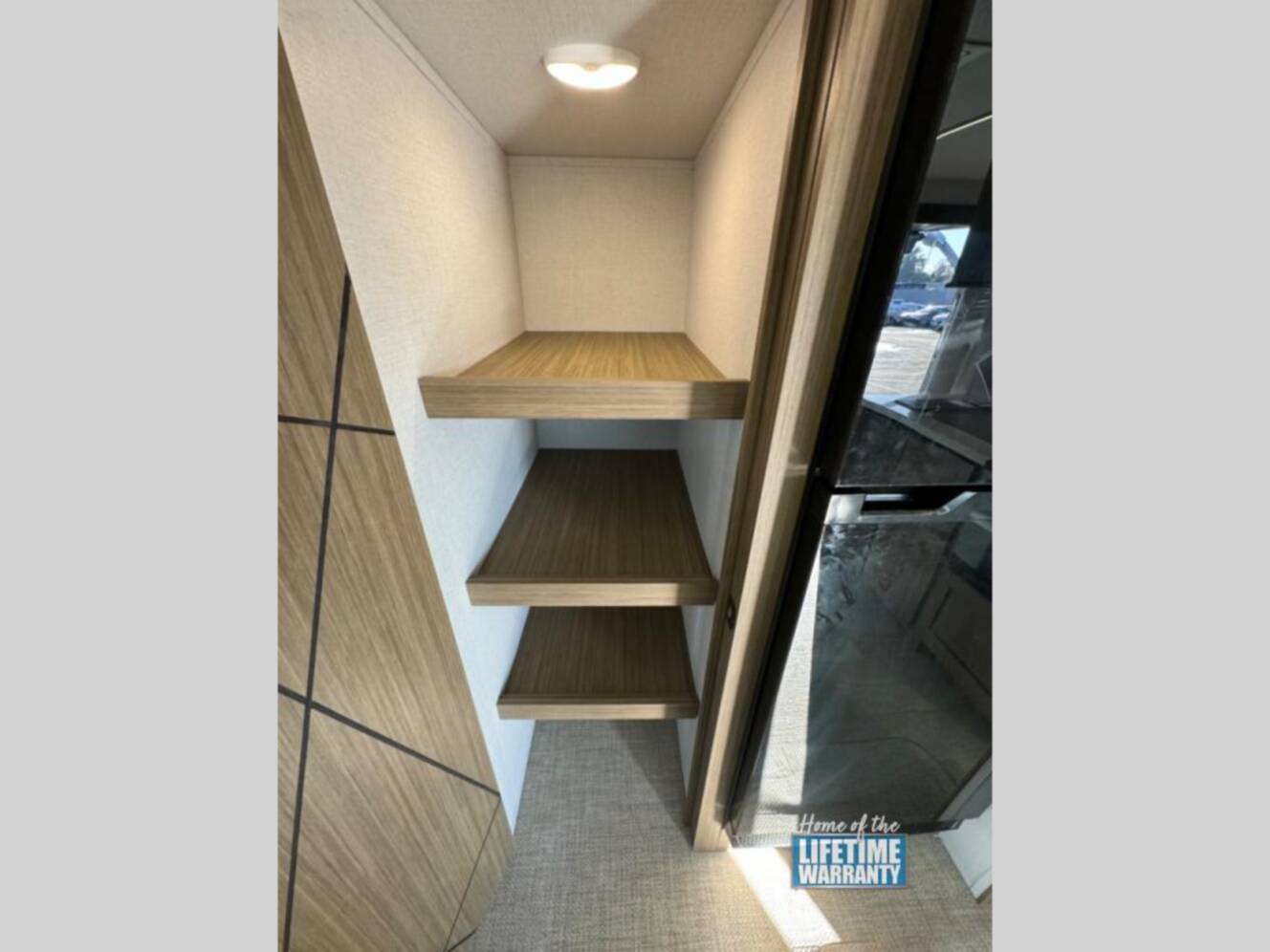 A photo of this 2025 Forest River Rv Salem 32VERANDA