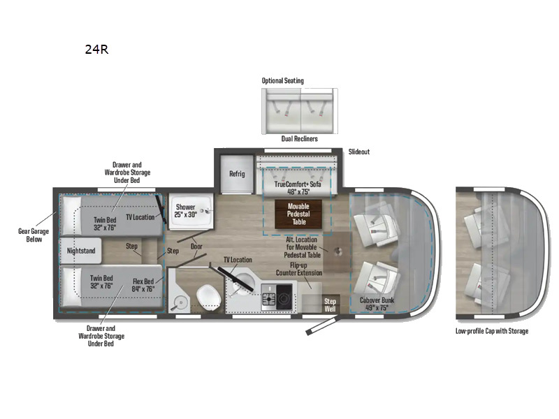 2026 Winnebago View 24R AWD in liberty lake WA