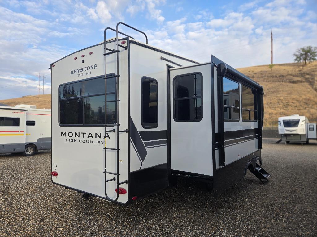 2026 Keystone Rv Montana High Country 295RL in lewiston ID
