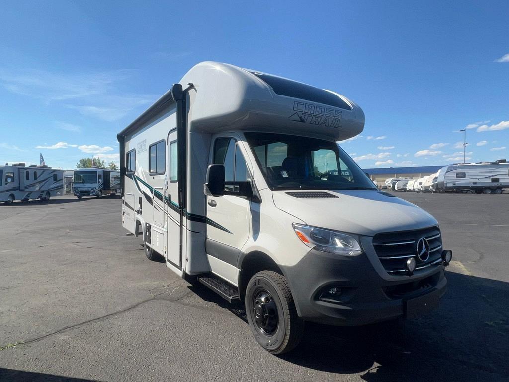 2025 Coachmen Rv Cross Trail XLS 24FL AWD in spokane WA