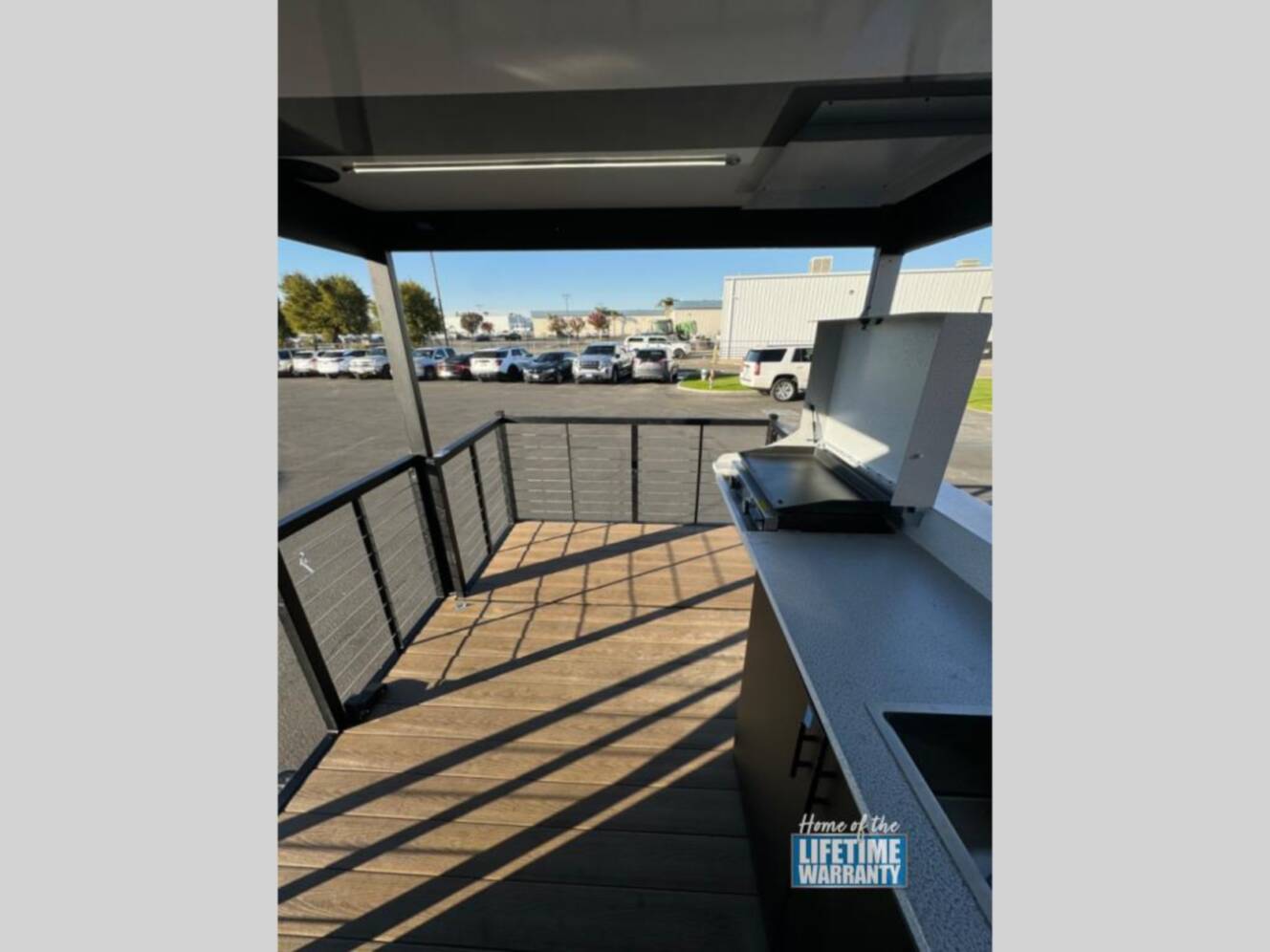 A photo of this 2025 Forest River Rv Salem 32VERANDA