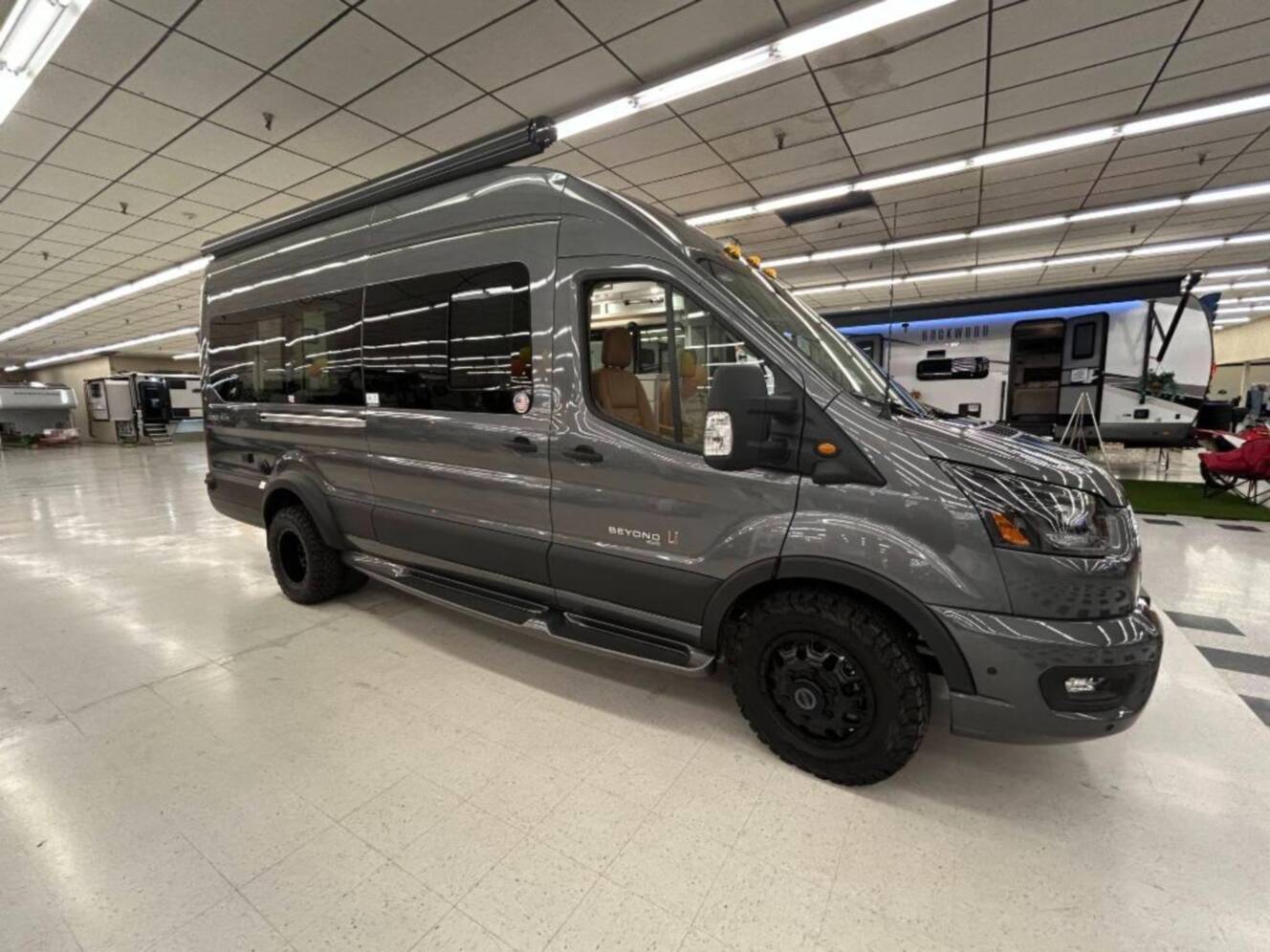 A photo of this 2026 Coachmen Rv Beyond 22RBAWDLI
