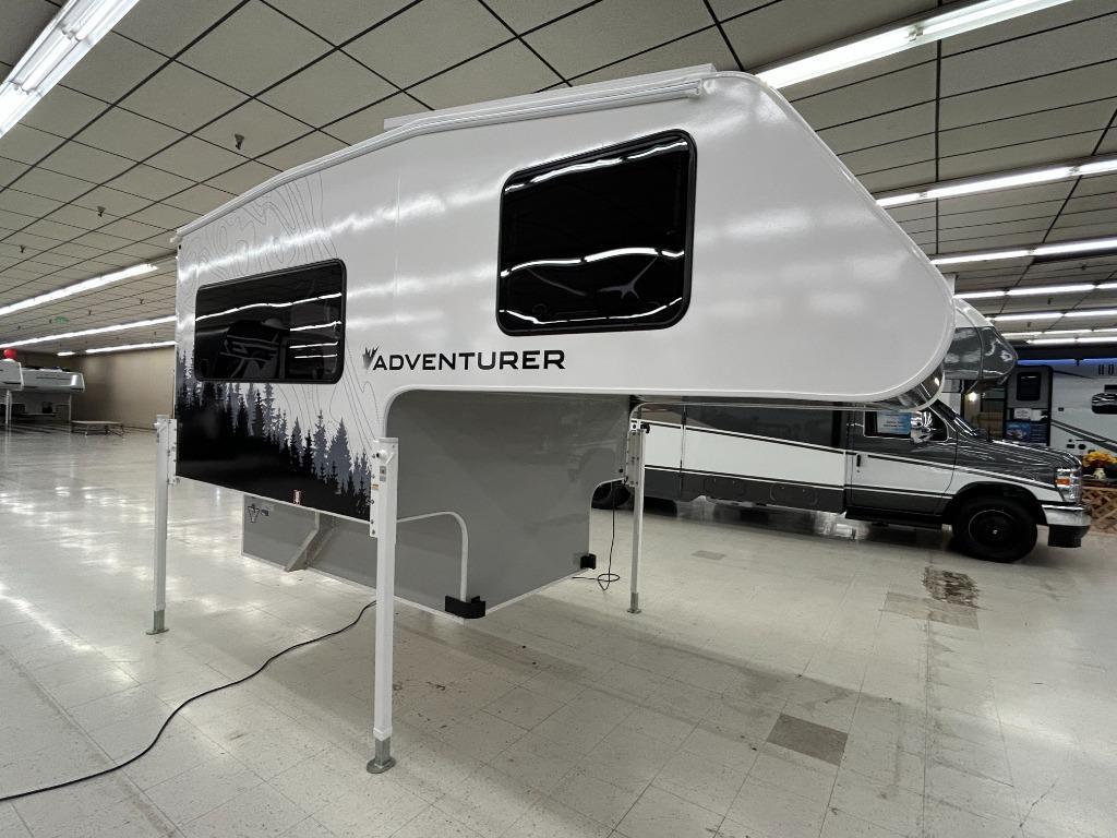 2026 Adventurer Manufacturing Inc. Adventurer 65RB RV