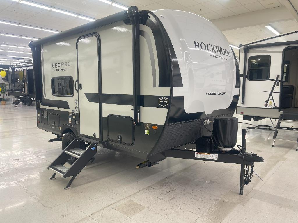2026 Forest River Rv Rockwood GEO Pro G13LE in spokane WA