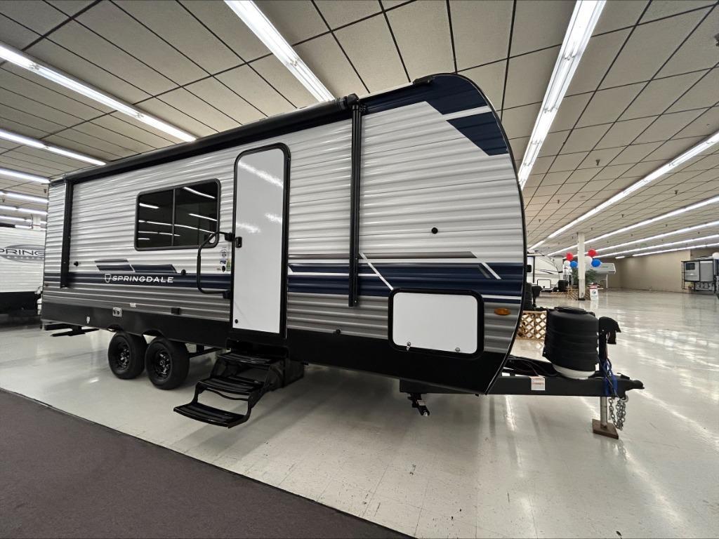 2026 Keystone Rv Springdale 224MLCWE in spokane WA