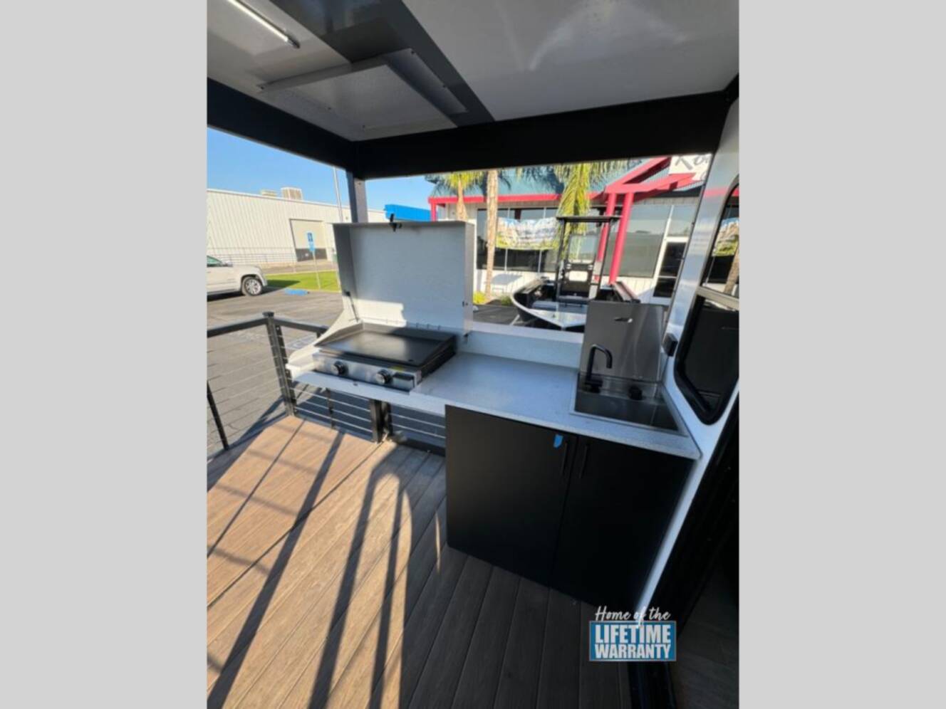 A photo of this 2025 Forest River Rv Salem 32VERANDA