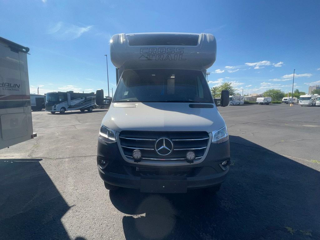 2025 Coachmen Rv Cross Trail XLS 24FL AWD in spokane WA