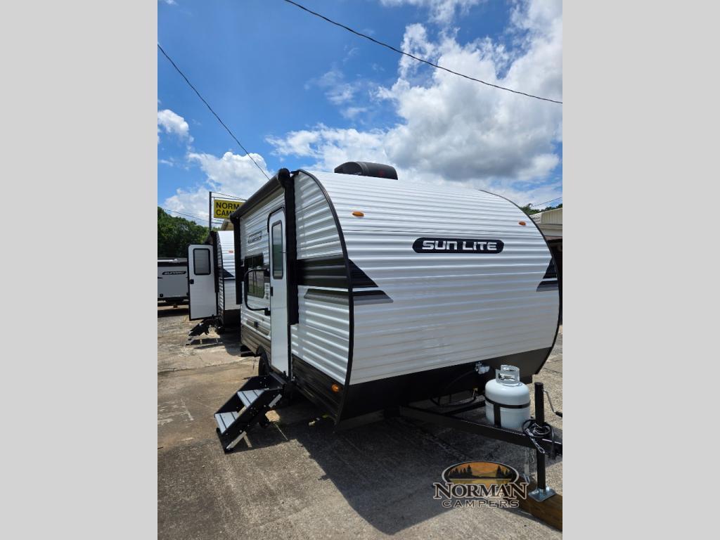 2026 Sunset Park Rv Sun Lite LTD 13BD in marietta GA
