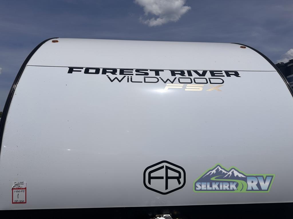 Forest River Wildwood Fsx 189RSK RVs for sale - RV Trader