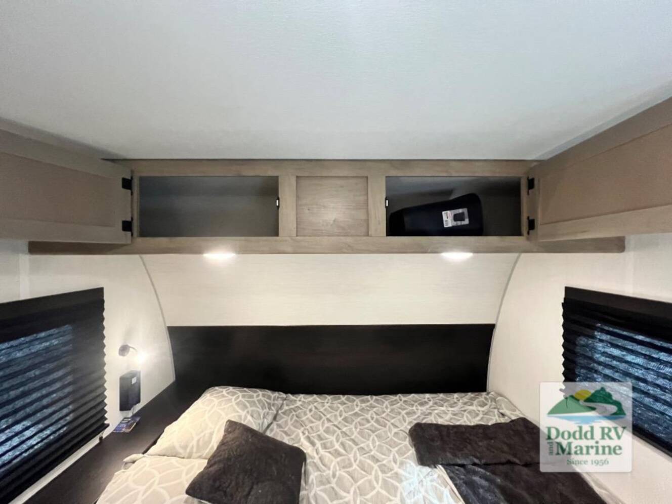 A photo of this 2026 Forest River Rv Cherokee Wolf Pup Black Label 16BHSBL