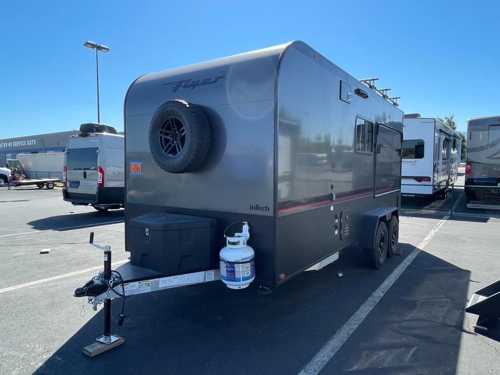 2026 Intech Rv Flyer Forge in liberty lake WA