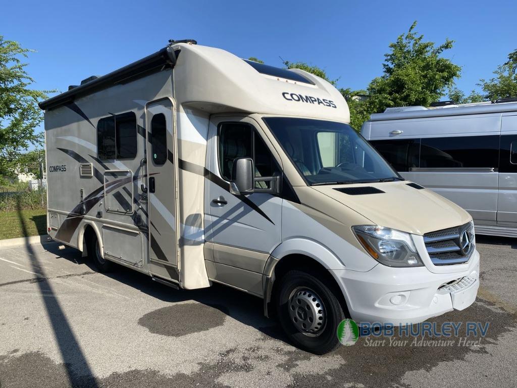 2018 Thor Motor Coach Compass 24TF RV