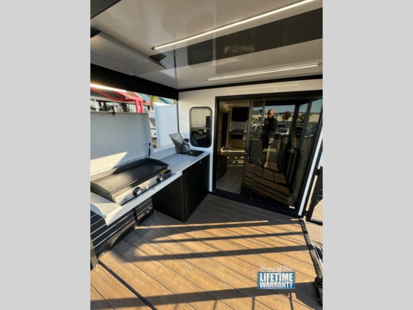 A photo of this 2025 Forest River Rv Salem 32VERANDA