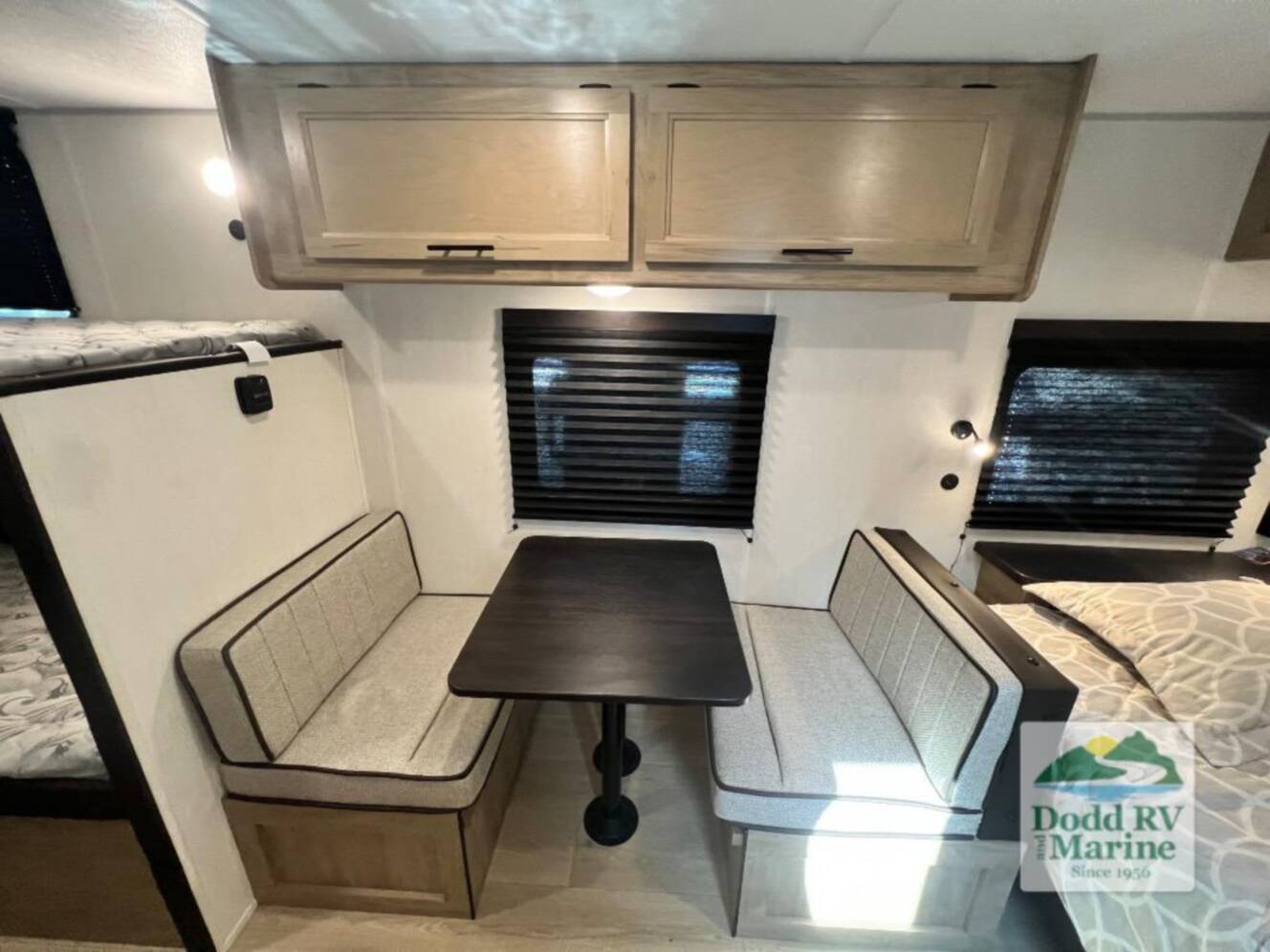 A photo of this 2026 Forest River Rv Cherokee Wolf Pup Black Label 16BHSBL