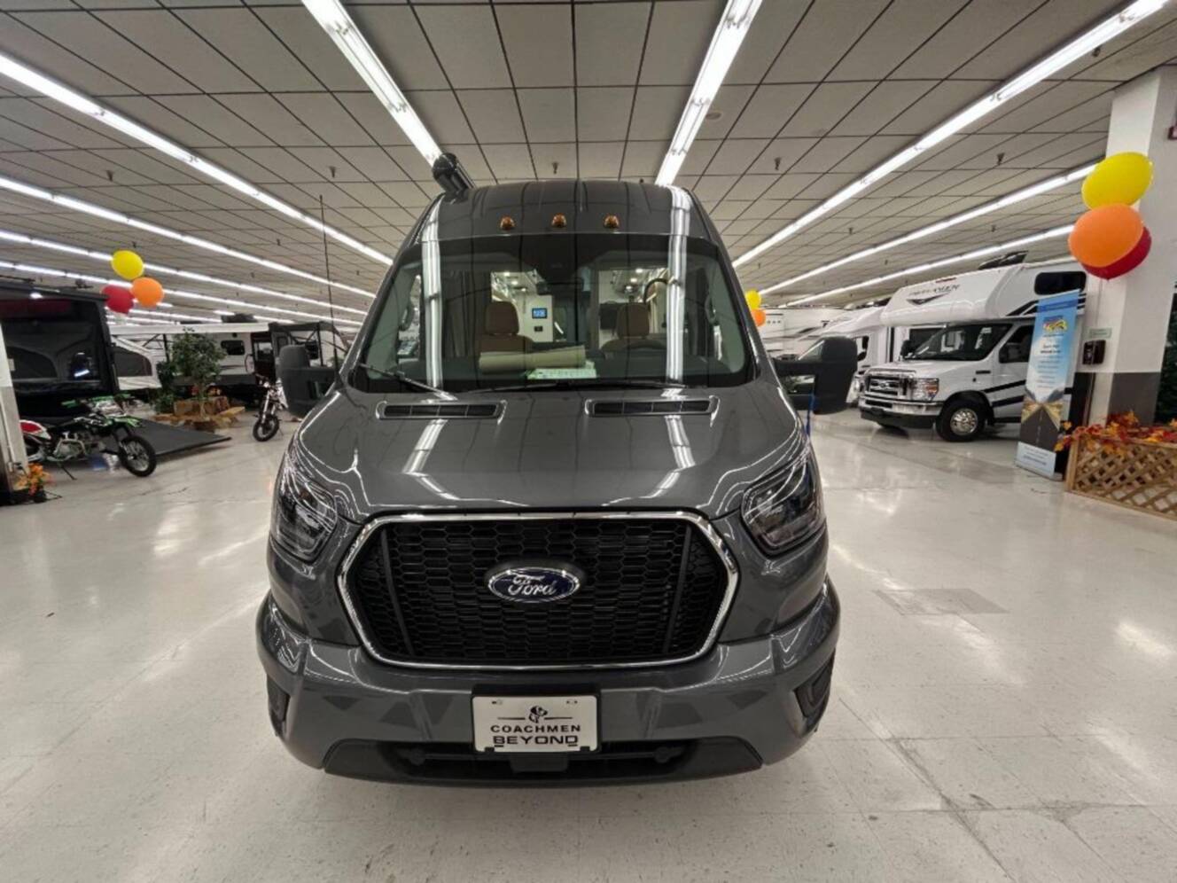 A photo of this 2026 Coachmen Rv Beyond 22RBAWDLI