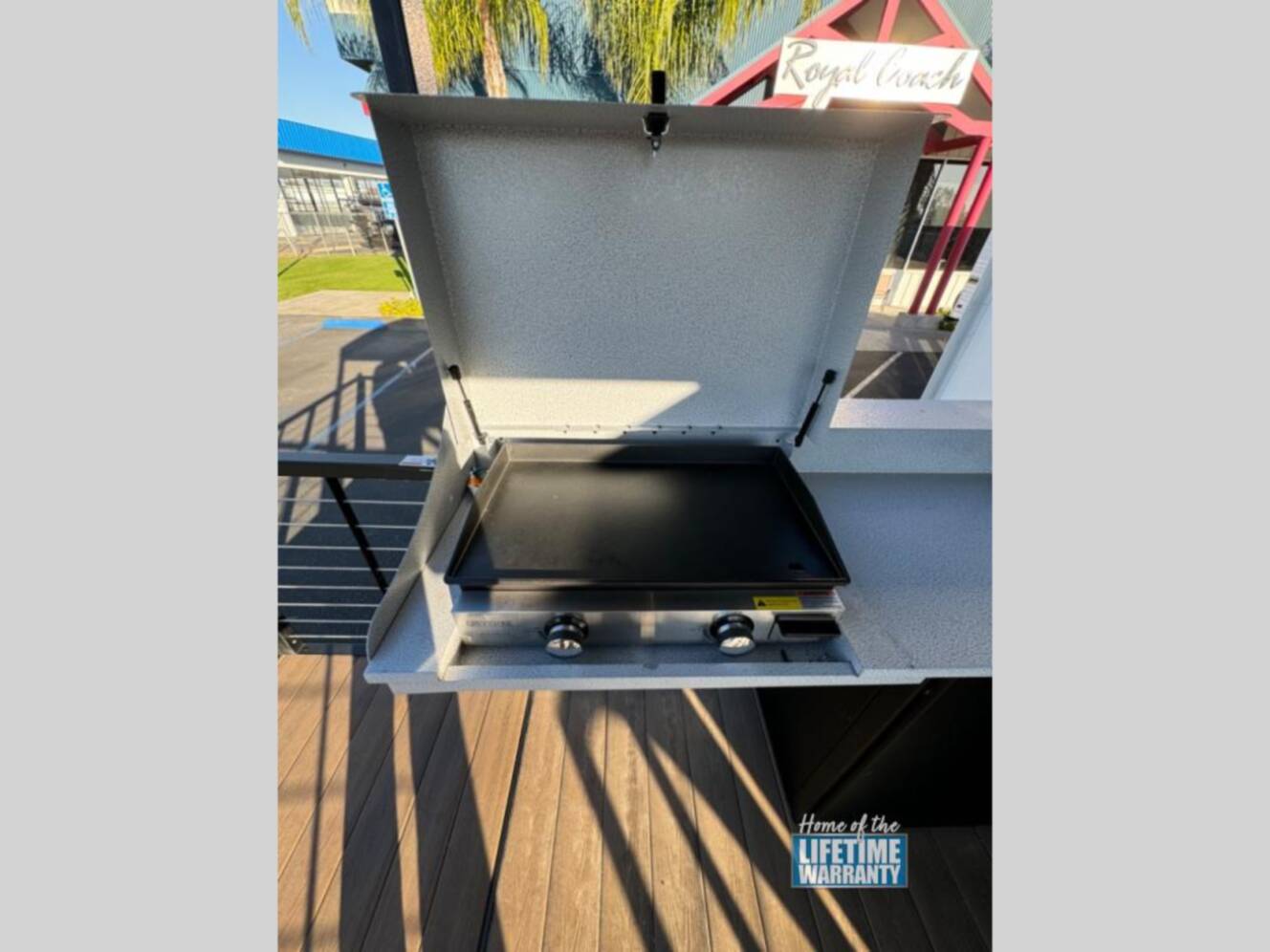 A photo of this 2025 Forest River Rv Salem 32VERANDA