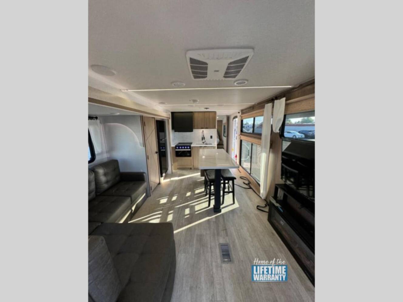 A photo of this 2025 Forest River Rv Salem 32VERANDA