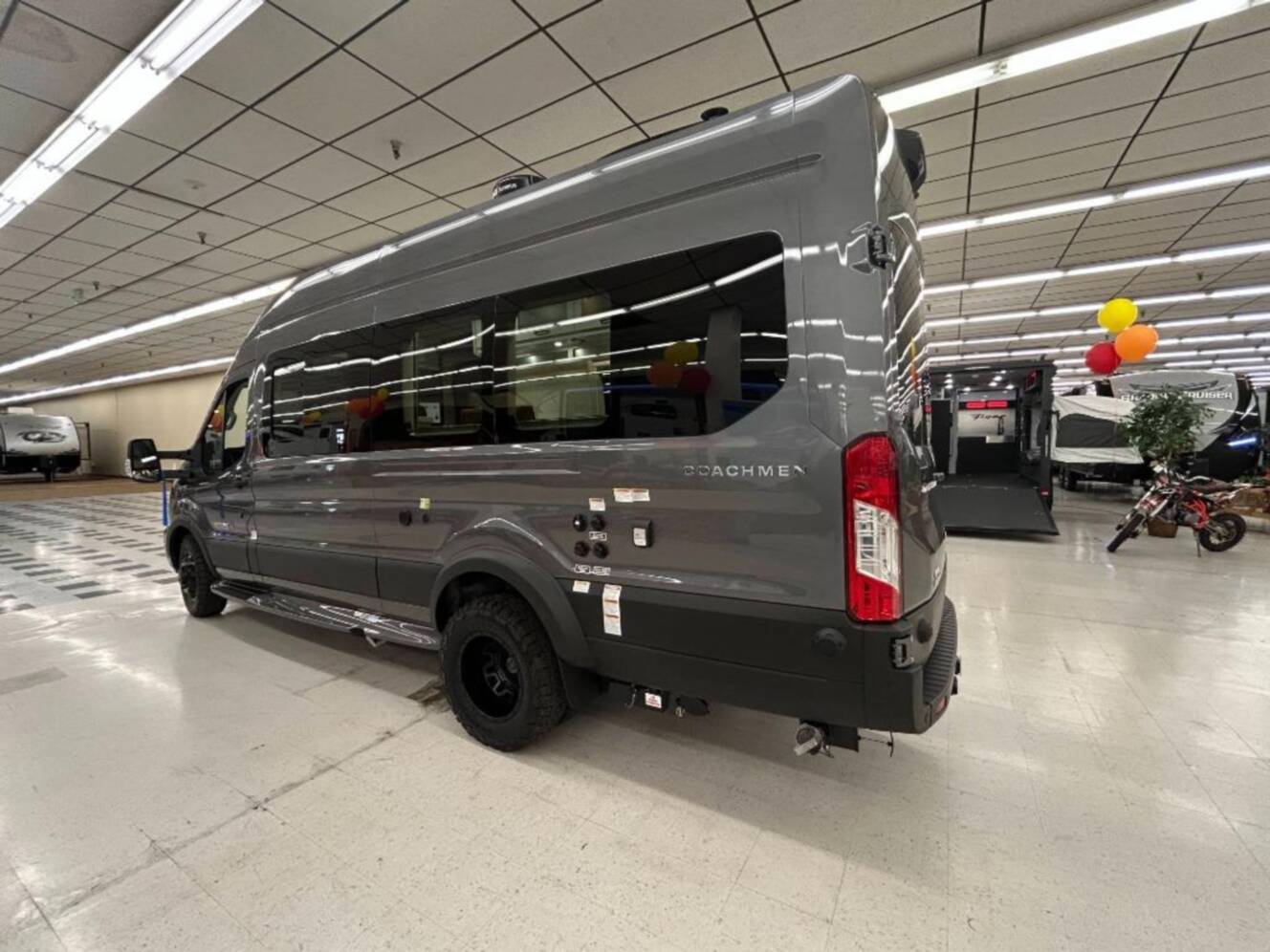 A photo of this 2026 Coachmen Rv Beyond 22RBAWDLI