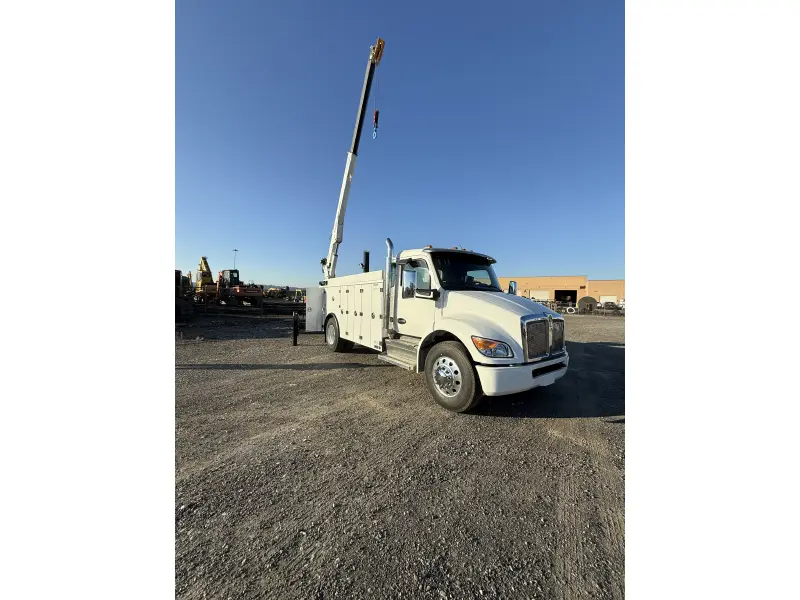 2024 KENWORTH T380
