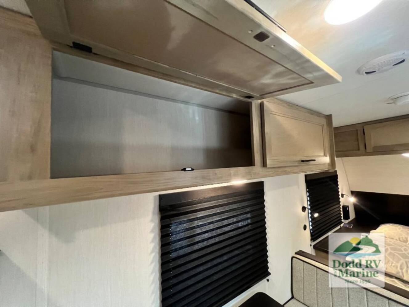A photo of this 2026 Forest River Rv Cherokee Wolf Pup Black Label 16BHSBL