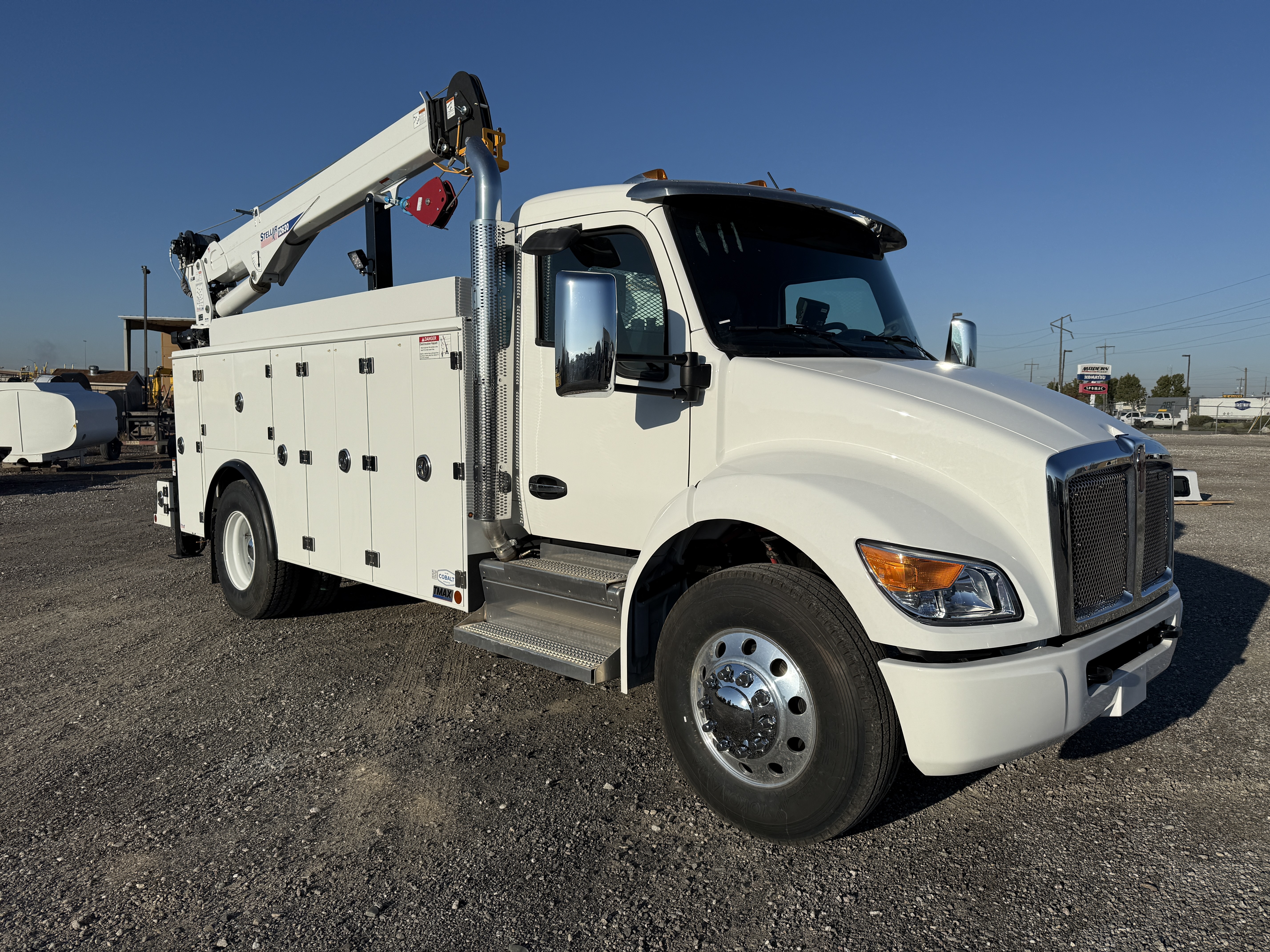 2024 KENWORTH T380 in Nampa, ID