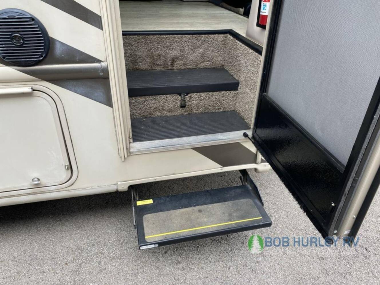 A photo of this 2018 Thor Motor Coach Compass 24TF