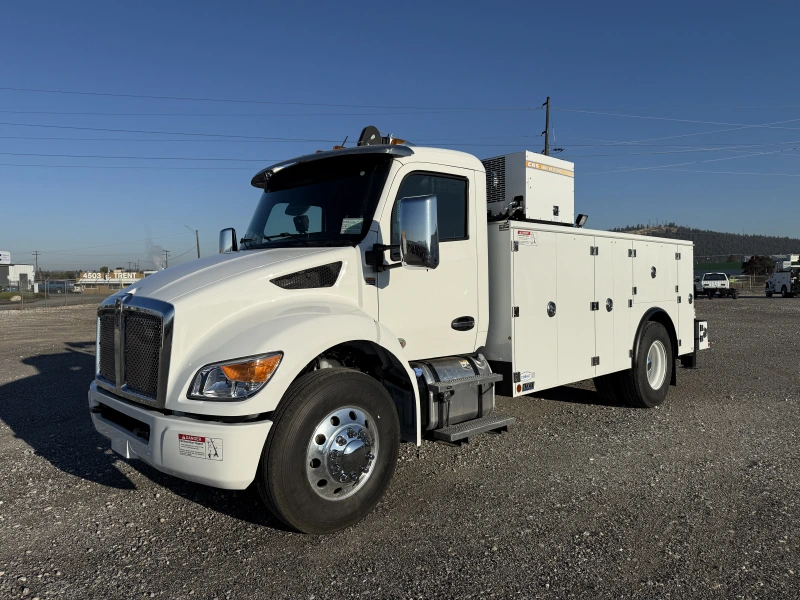 2024 KENWORTH T380