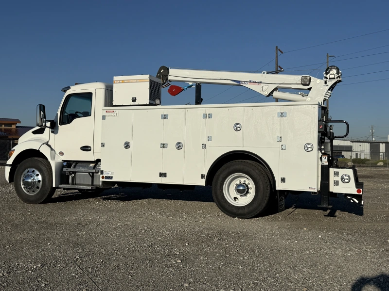 2024 KENWORTH T380