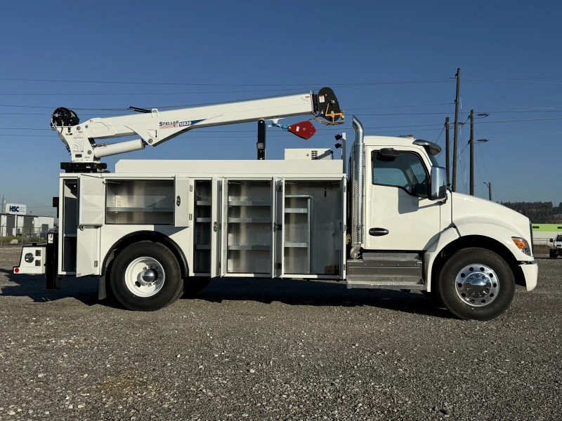 2024 KENWORTH T380