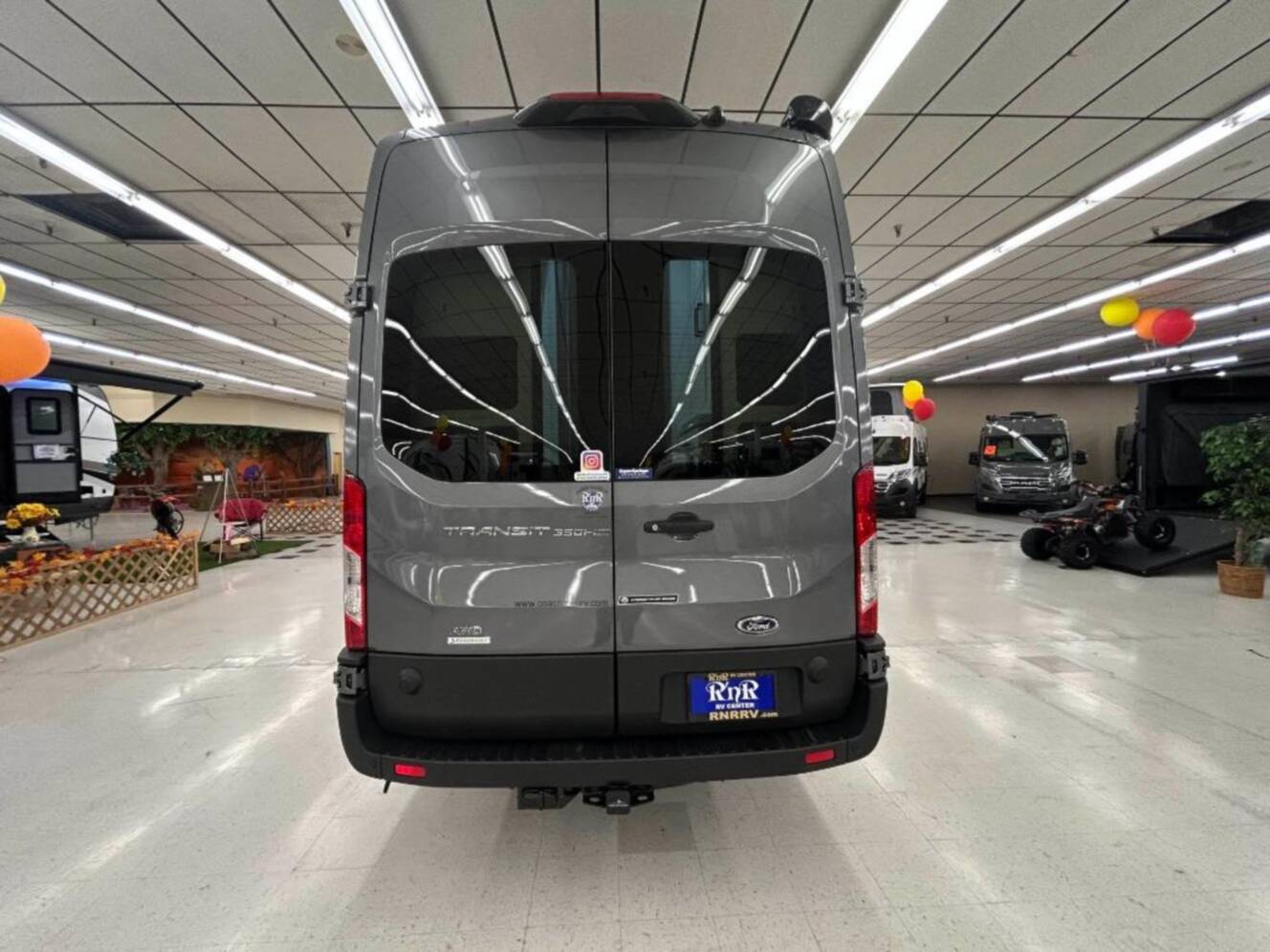 A photo of this 2026 Coachmen Rv Beyond 22RBAWDLI
