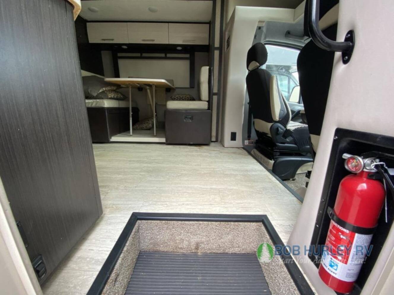 A photo of this 2018 Thor Motor Coach Compass 24TF