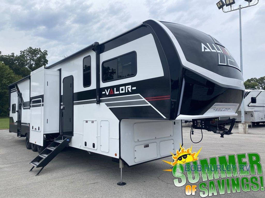 2026 Alliance Rv Valor 40V13 in tulsa OK