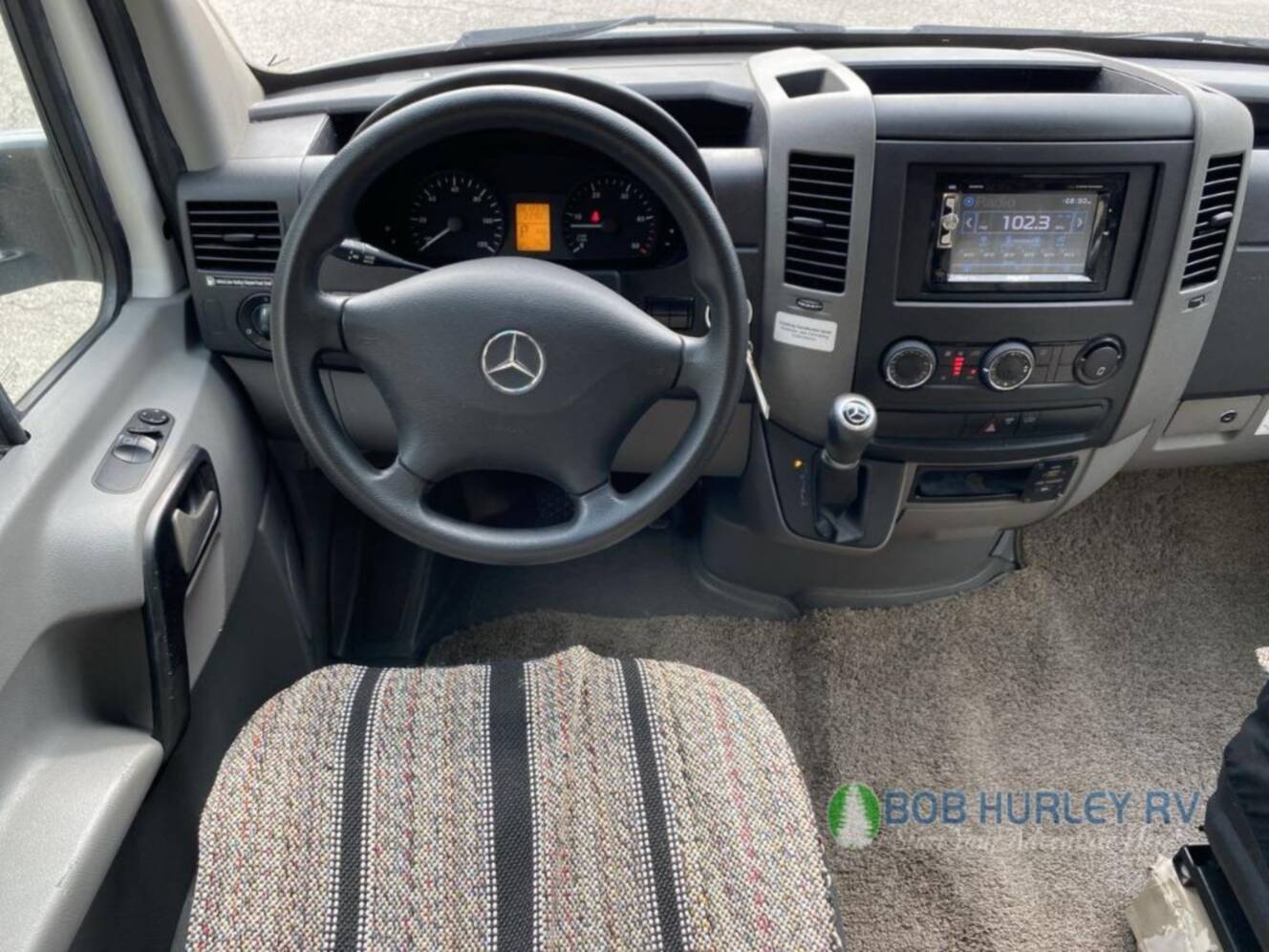 A photo of this 2018 Thor Motor Coach Compass 24TF