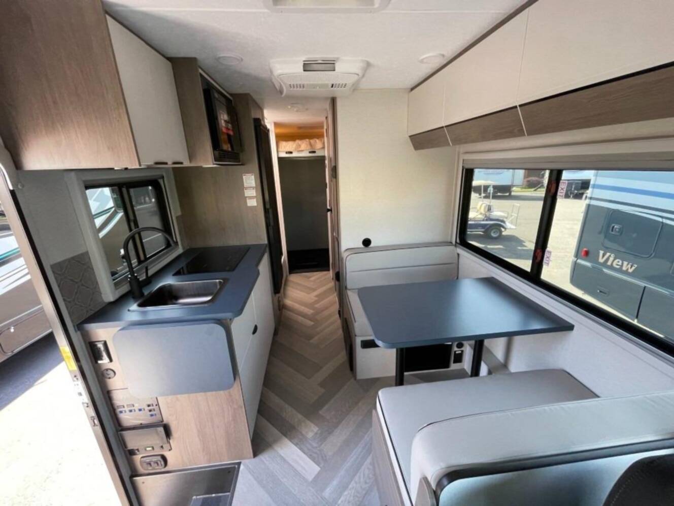 A photo of this 2025 Coachmen Rv Cross Trail EV 20XGTA