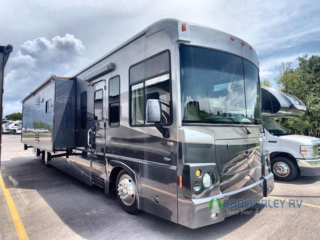 2008 Winnebago Destination M-39W in oklahoma city OK