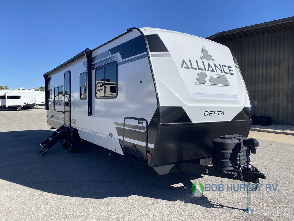 2026 Alliance Rv Delta 274RKW in tulsa OK