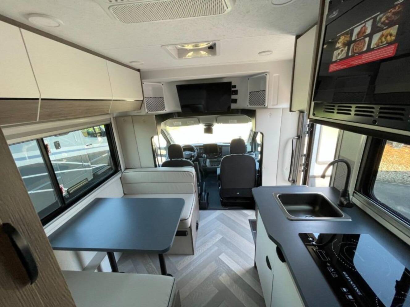 A photo of this 2025 Coachmen Rv Cross Trail EV 20XGTA